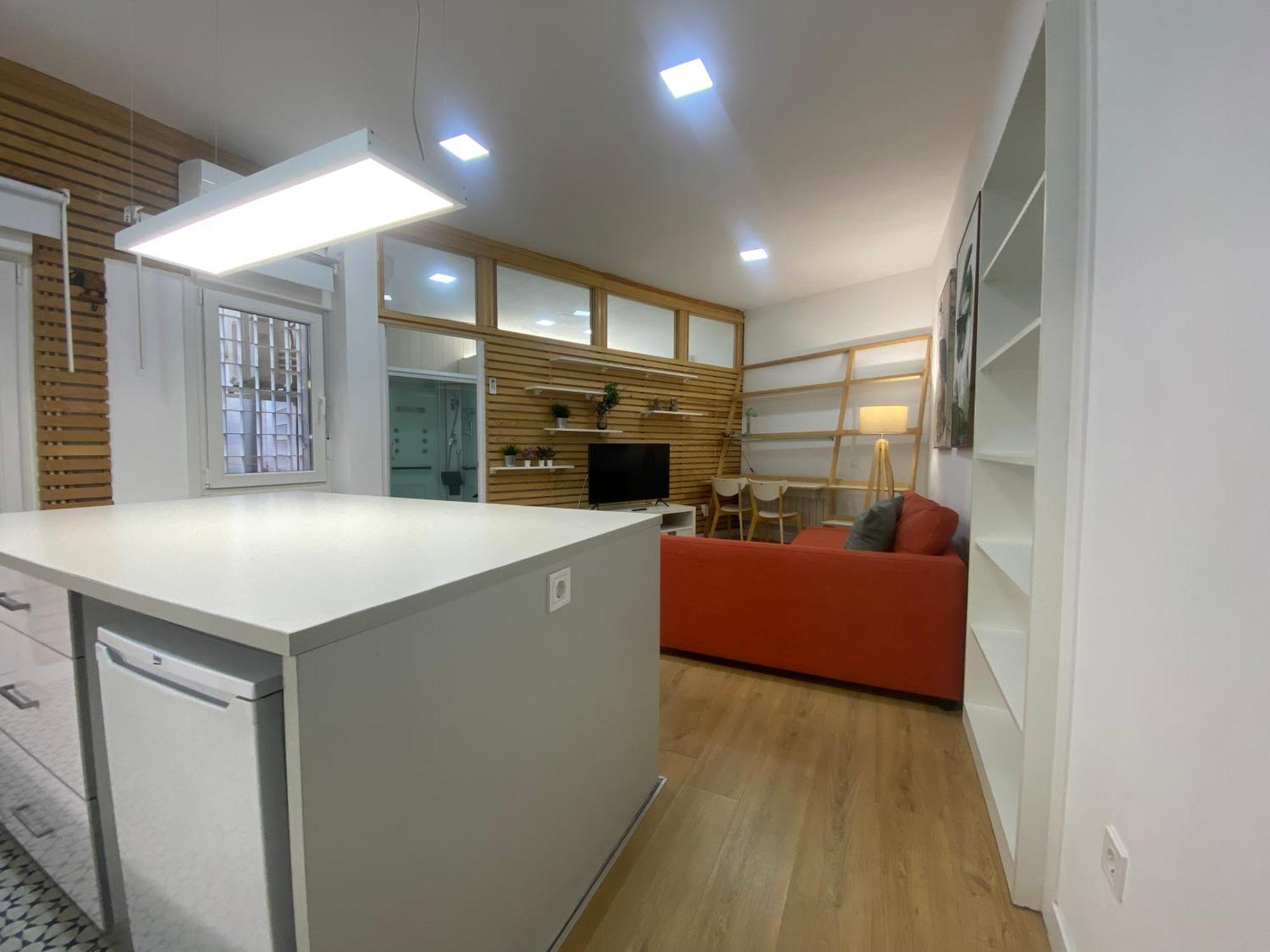 Madrid Vistillas - Apartamento Acogedor, Madrid