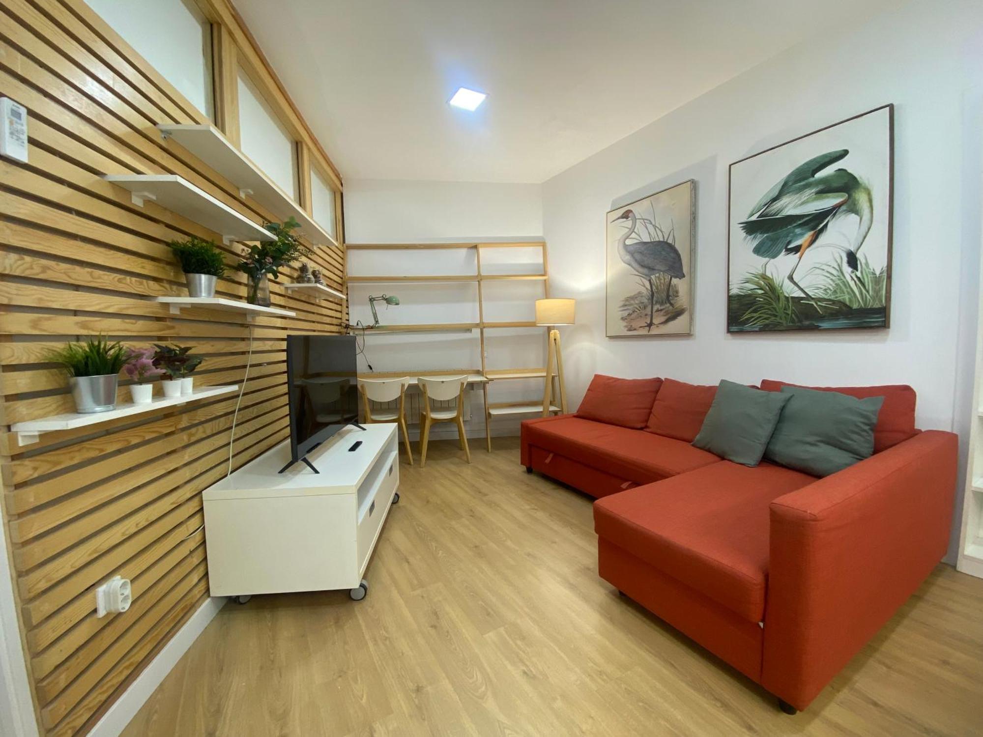 Madrid Vistillas - Apartamento Acogedor — Photos 1