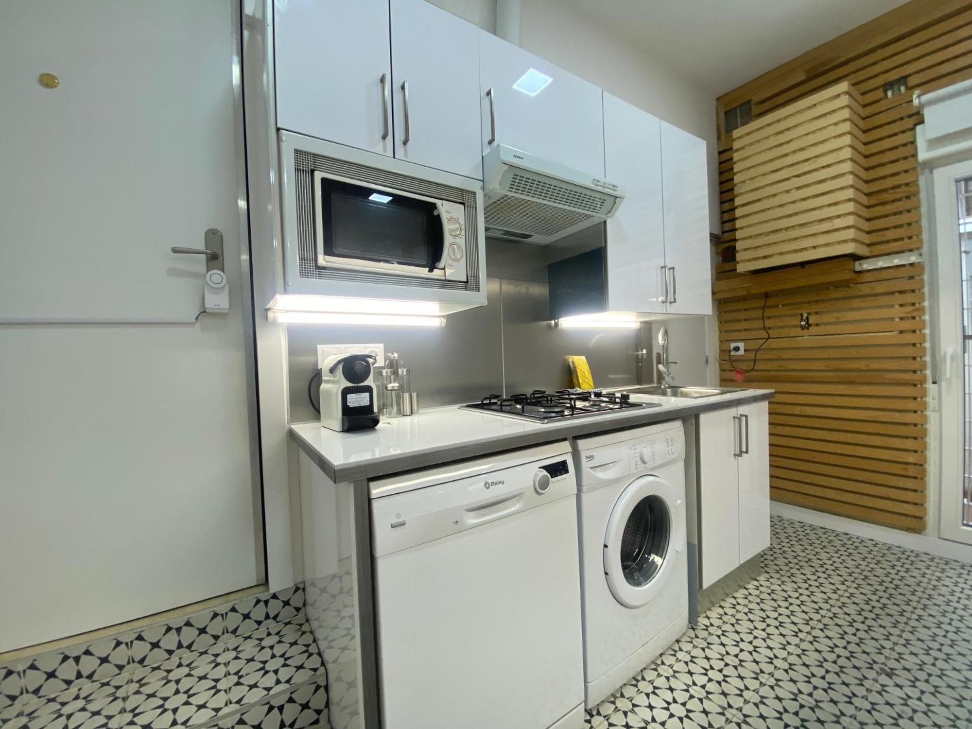 Madrid Vistillas - Apartamento Acogedor — Photos 2